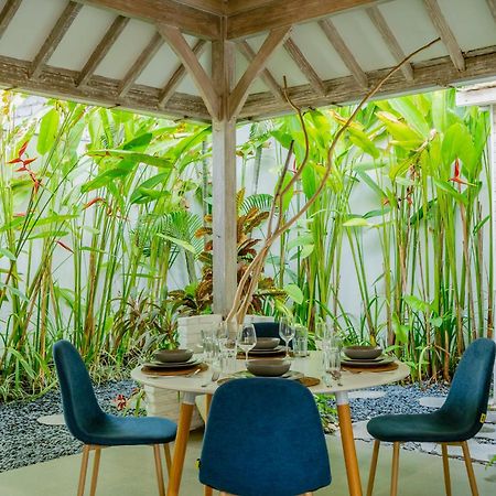 Mundaka Villa By Betterplace Canggu Extérieur photo
