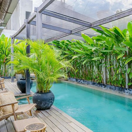 Mundaka Villa By Betterplace Canggu Extérieur photo