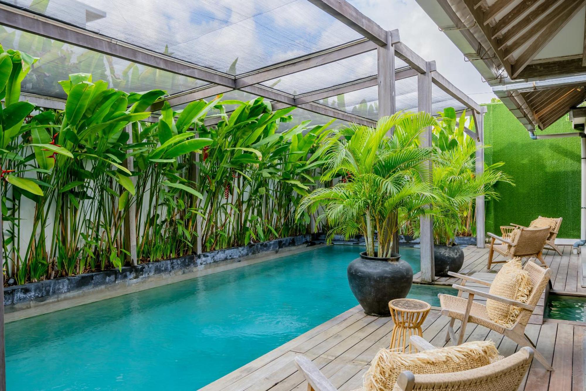 Mundaka Villa By Betterplace Canggu Extérieur photo