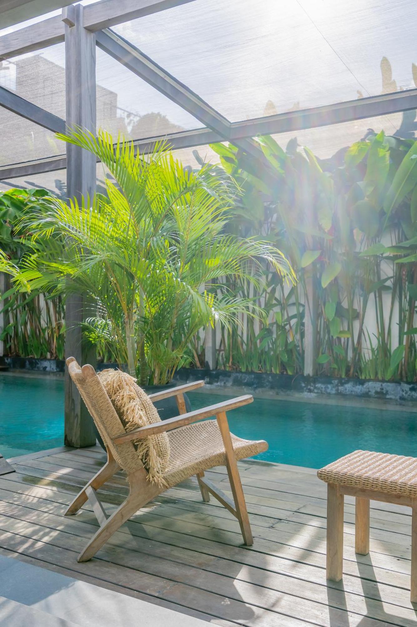 Mundaka Villa By Betterplace Canggu Extérieur photo