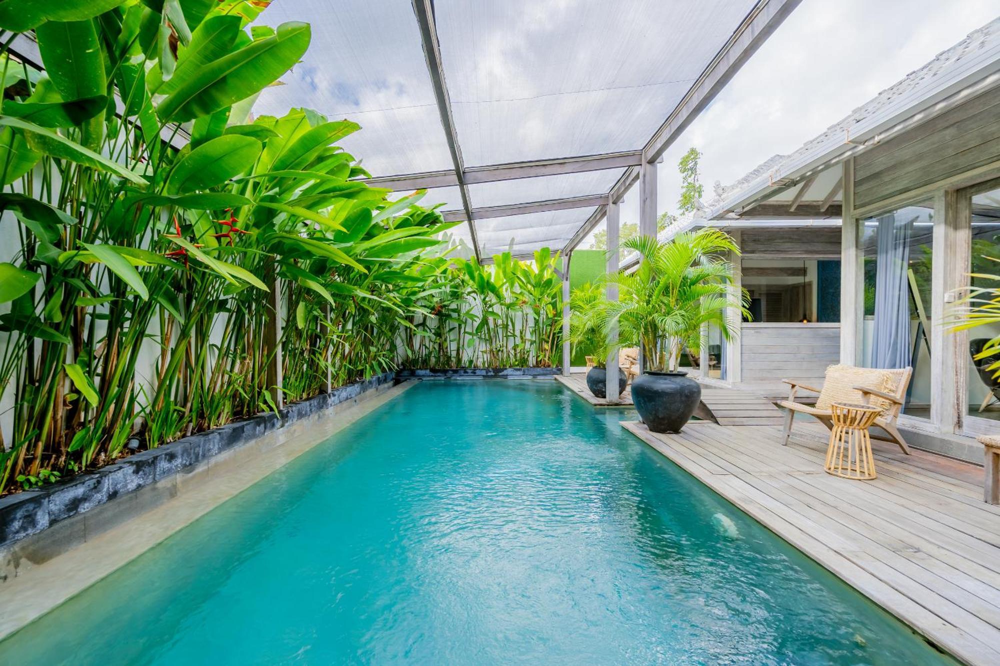 Mundaka Villa By Betterplace Canggu Extérieur photo