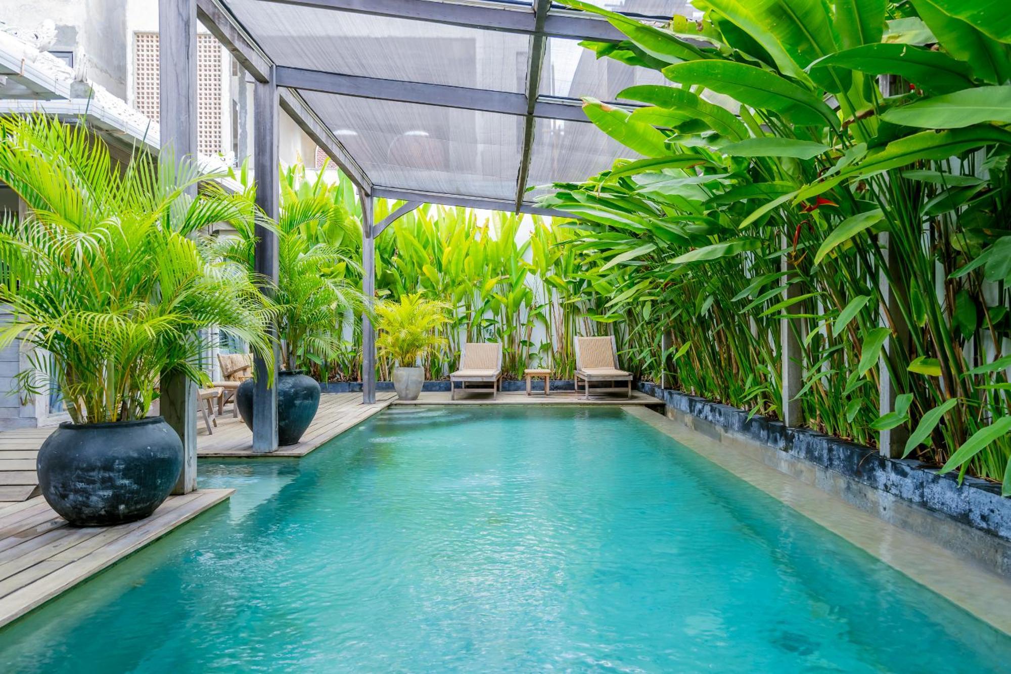 Mundaka Villa By Betterplace Canggu Extérieur photo