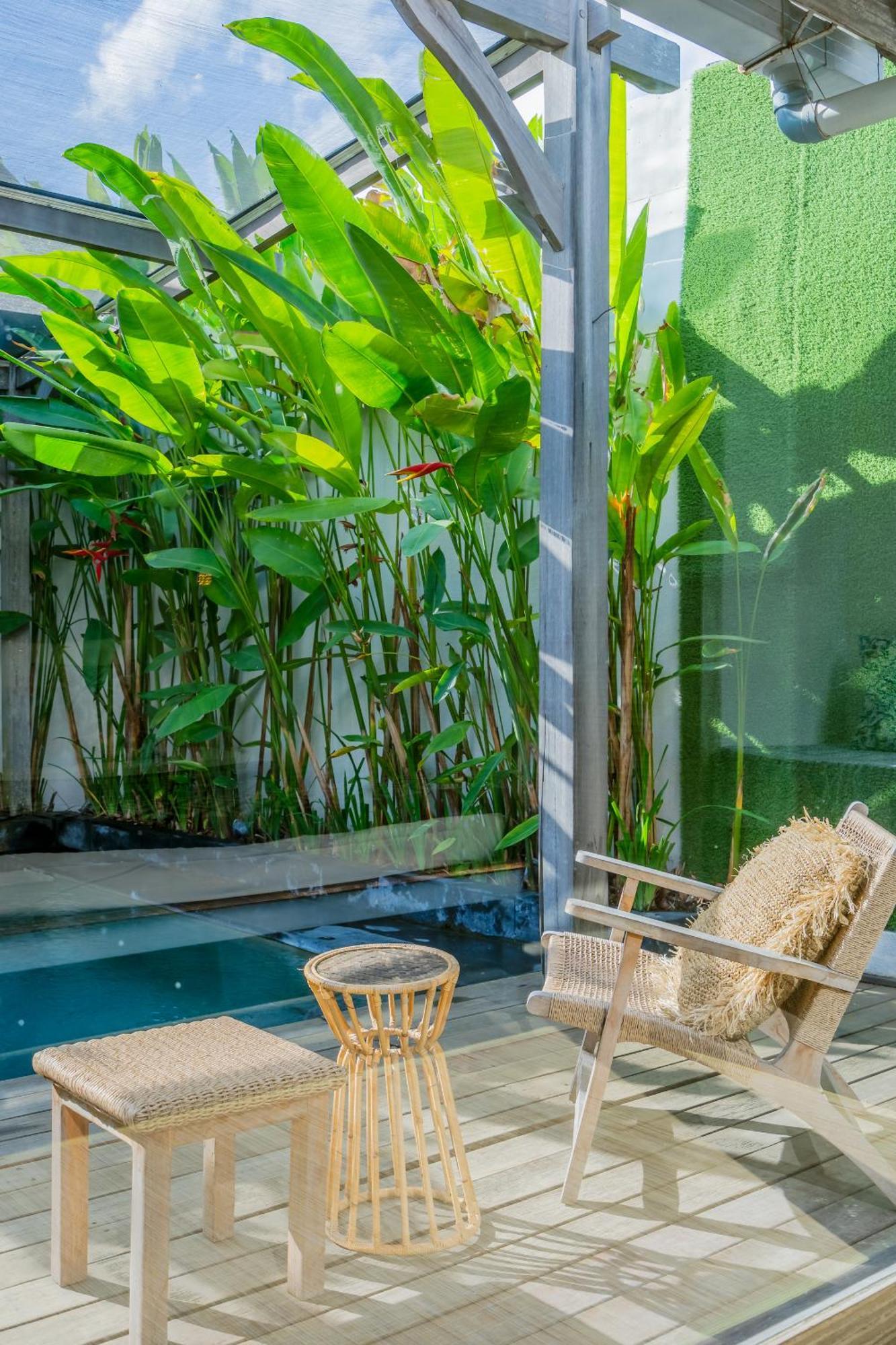 Mundaka Villa By Betterplace Canggu Extérieur photo