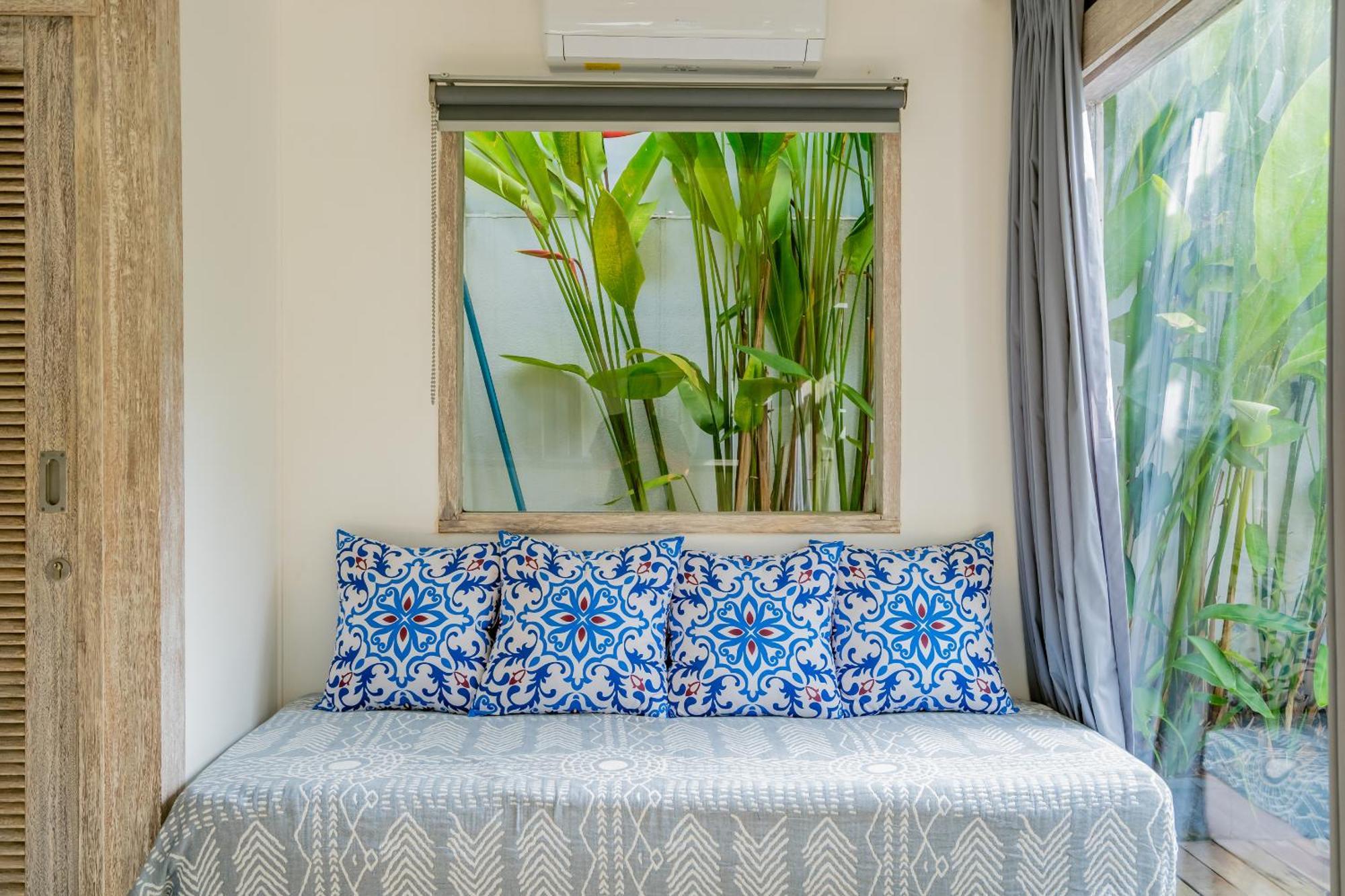 Mundaka Villa By Betterplace Canggu Extérieur photo