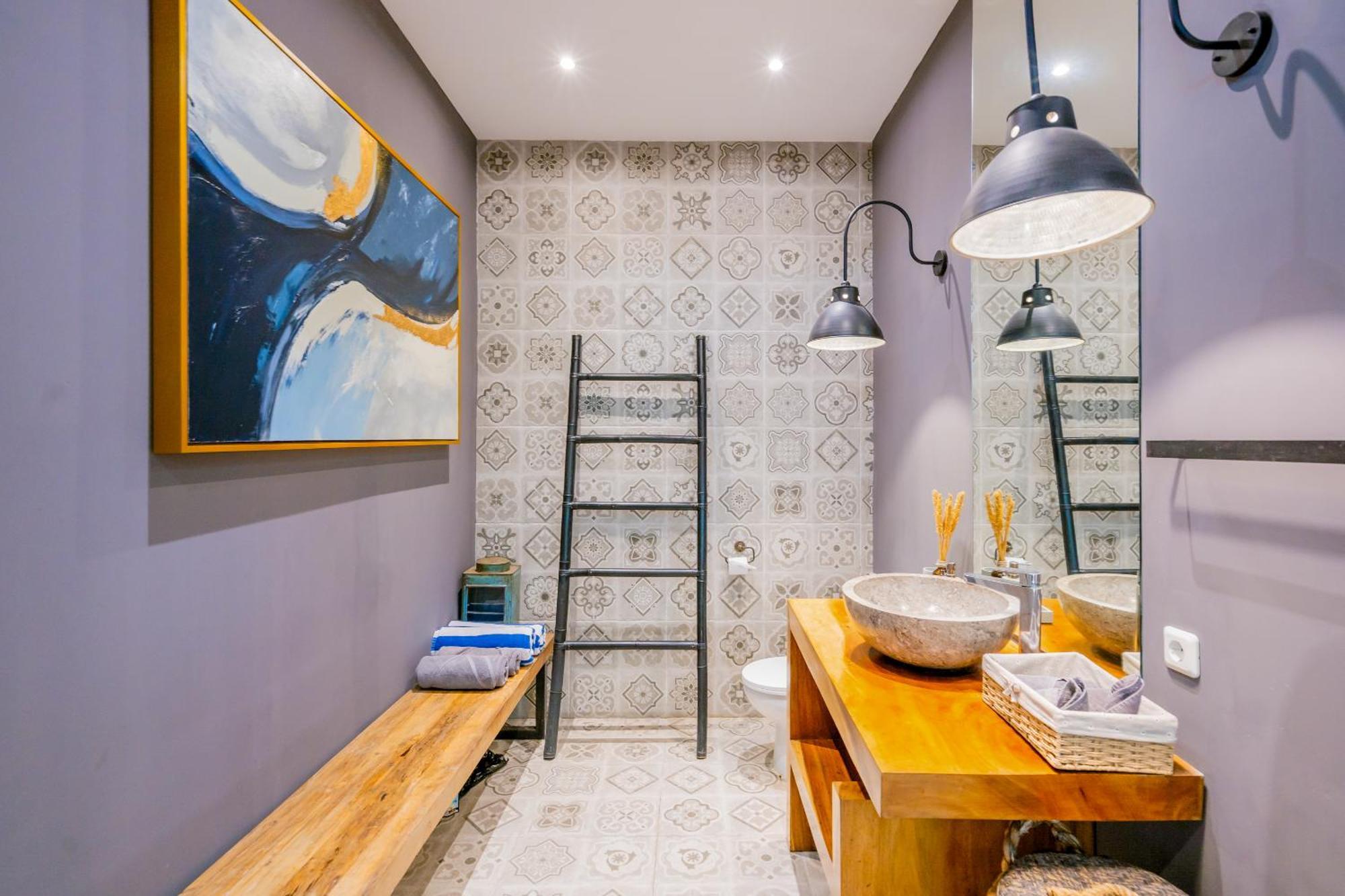 Mundaka Villa By Betterplace Canggu Extérieur photo