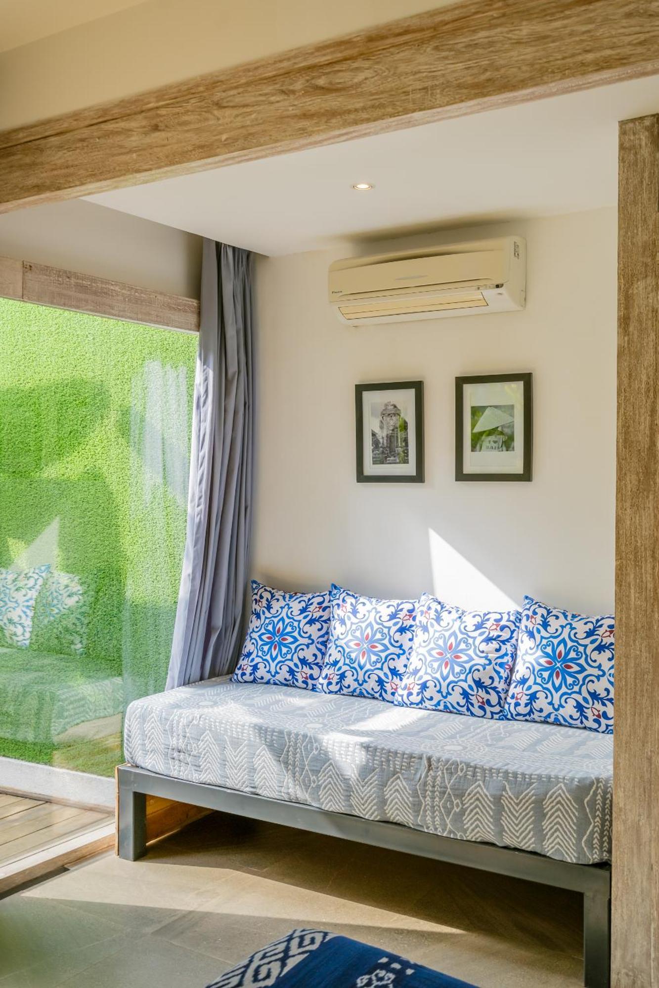 Mundaka Villa By Betterplace Canggu Extérieur photo