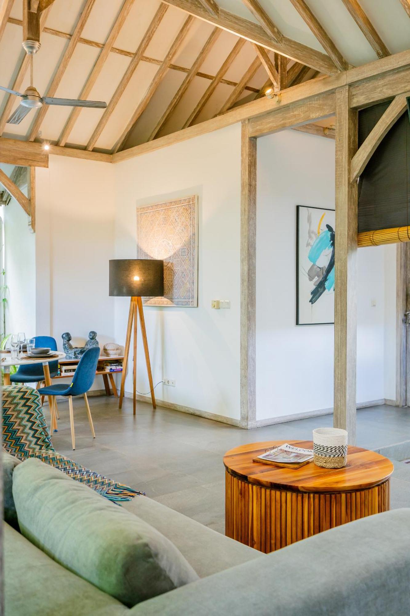 Mundaka Villa By Betterplace Canggu Extérieur photo