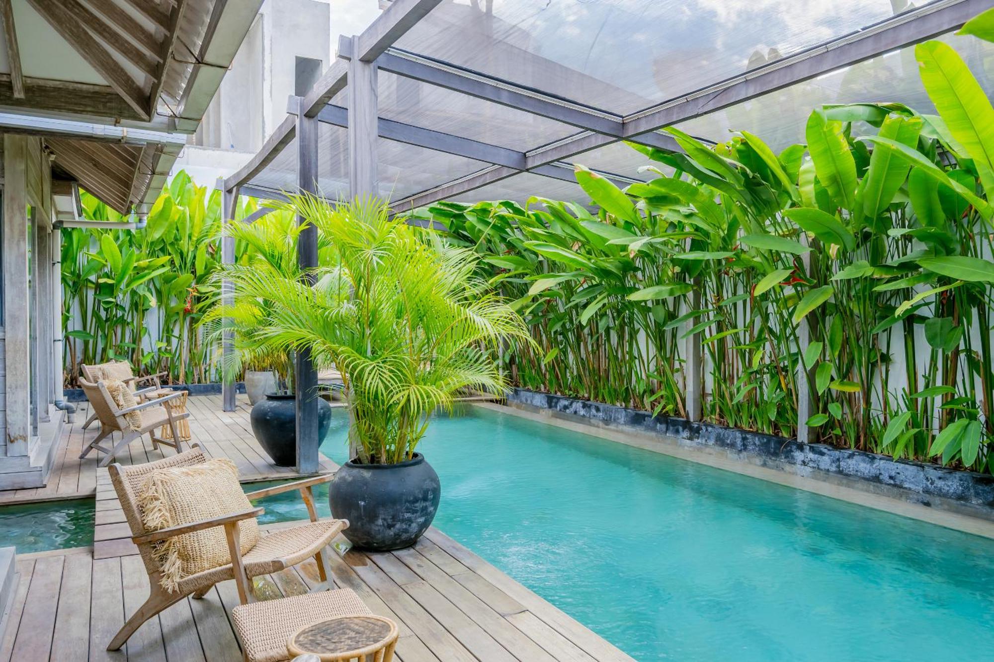 Mundaka Villa By Betterplace Canggu Extérieur photo
